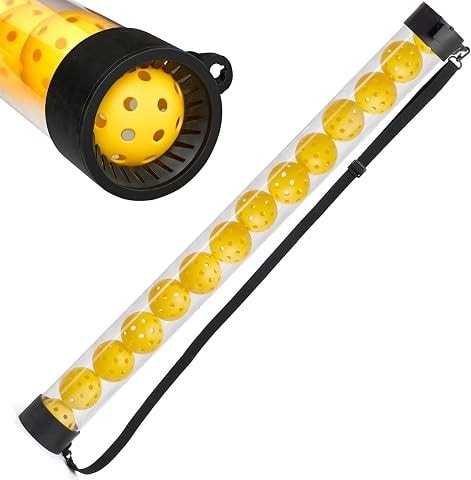 GoSports Pickleball/Tennis Pickup Tube