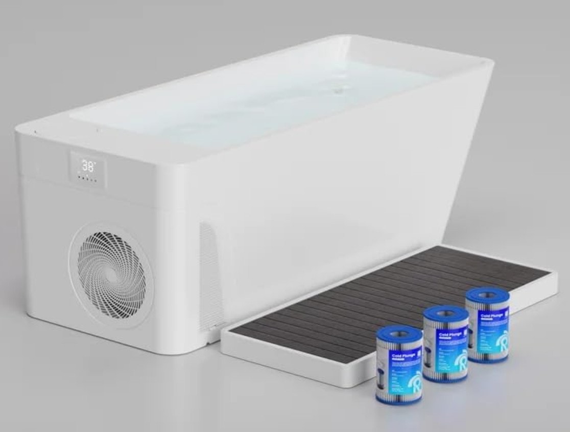 Deeptime Smart Ice Bath Tub Gen3