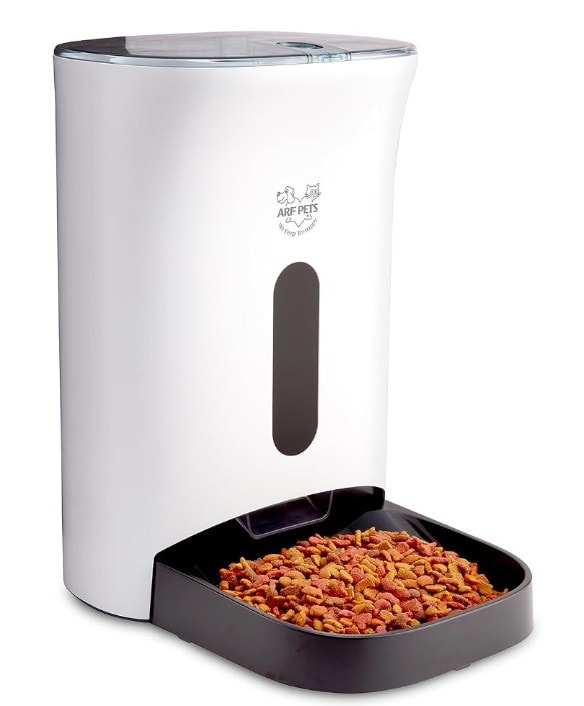 Arf Pets Automatic Pet Feeder