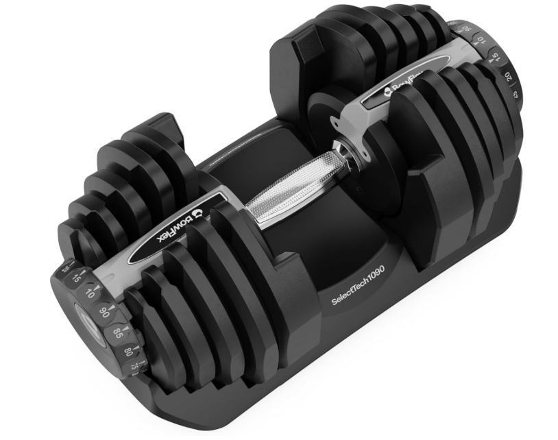Bowflex SelectTech 552
