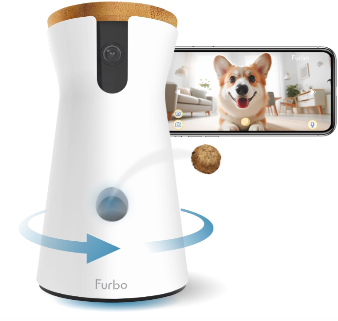 Furbo 360 Dog Camera