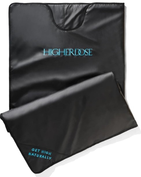 HigherDose Infrared Sauna Blanket V3