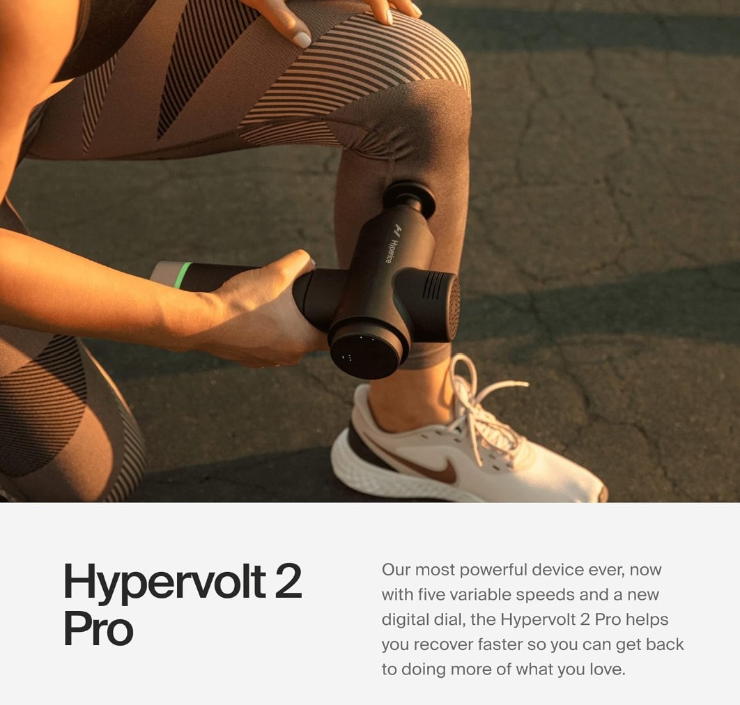 Hypervolt 2 Pro