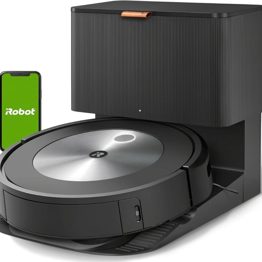 iRobot Roomba j7+