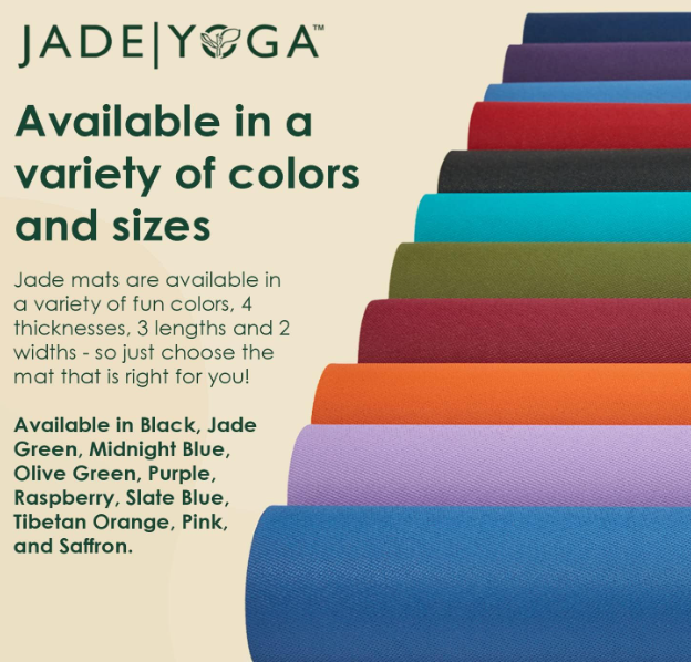 Jade Harmony Yoga Mat