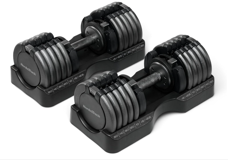 NordicTrack Select-A-Weight