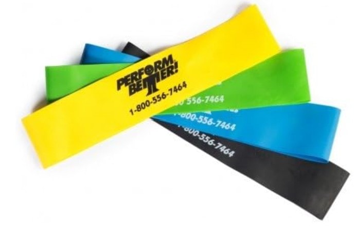 Perform Better Mini Bands