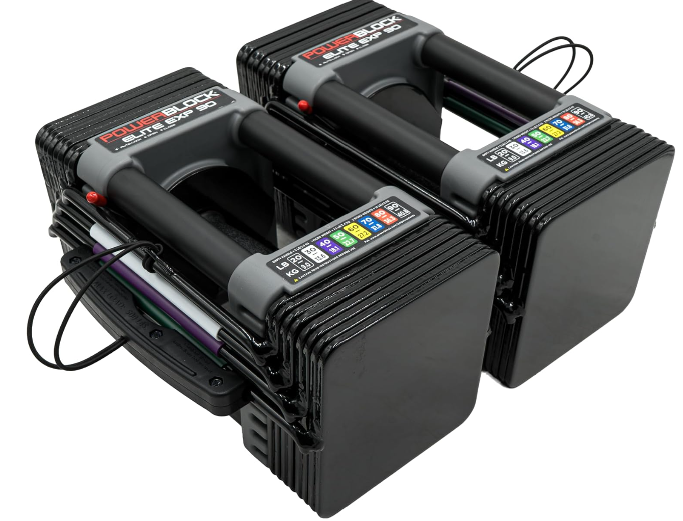 PowerBlock Elite