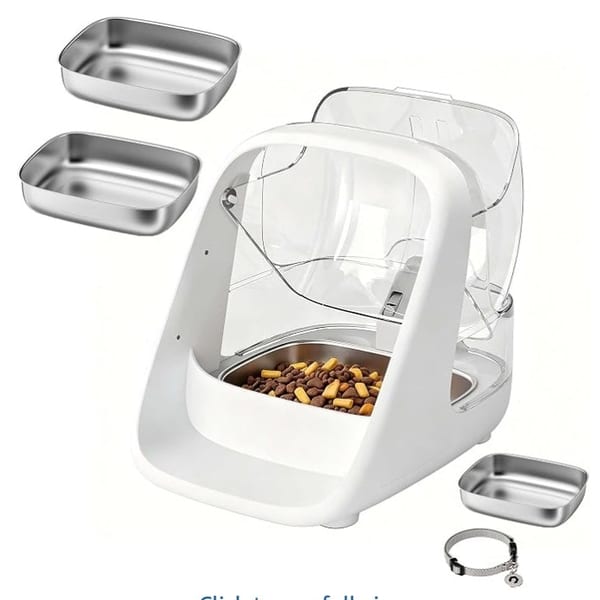 SureFeed Microchip Pet Feeder